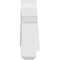 Ekena Millwork Alberta Architectural Grade PVC Gable Bracket, 60"W x 12 1/2"H x 4"D x 4"F, 5/12 Pitch GBP060X13X0404ALB00 - alternate 4